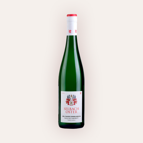 Selbach-Oster – Riesling Kabinett Zeltinger Himmelreich halbtrocken