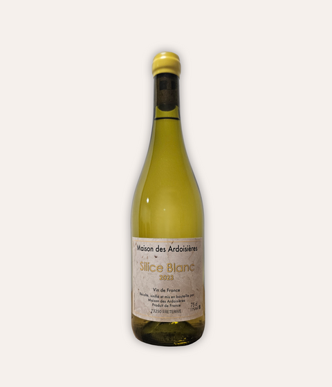 Domaine des Ardoisiéres, Silice blanc, 2023, Trinkvergnügen, Wein 