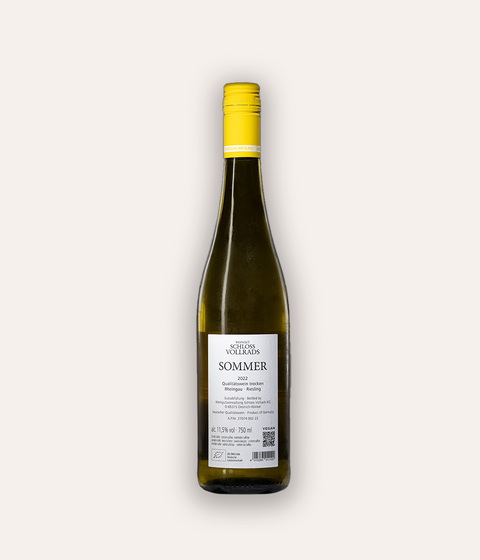 Schloss Vollrads – Riesling Sommer 2022