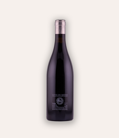 Winery Eric Texier Saint Alban Vieille Vignes 2016