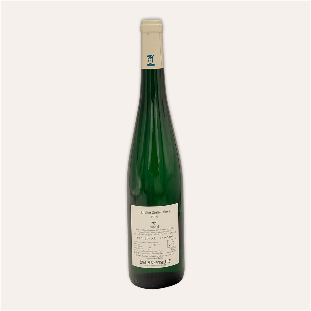 Weiser-Künstler – Riesling Enkircher Steffensberg 2024