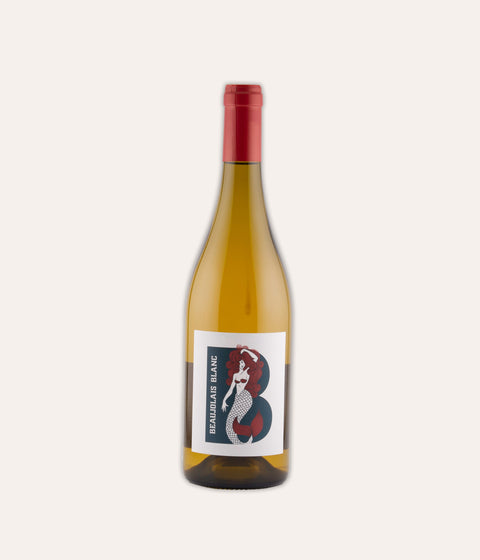 Chateau de Grand Pre, Beaujolais blanc, 2022, Wein 