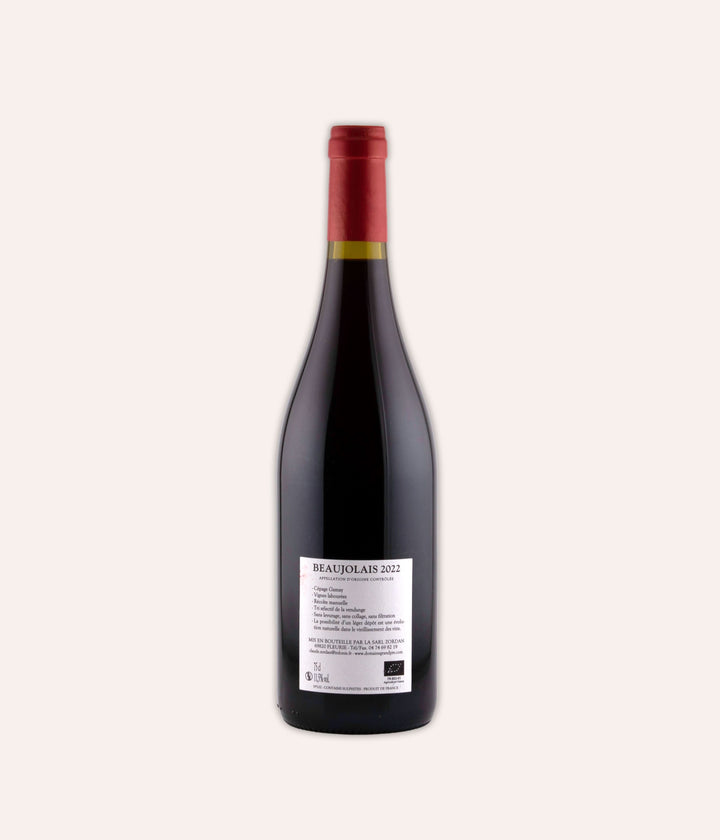 Weinflasche Château de Grand Pre – Beaujolais 2022