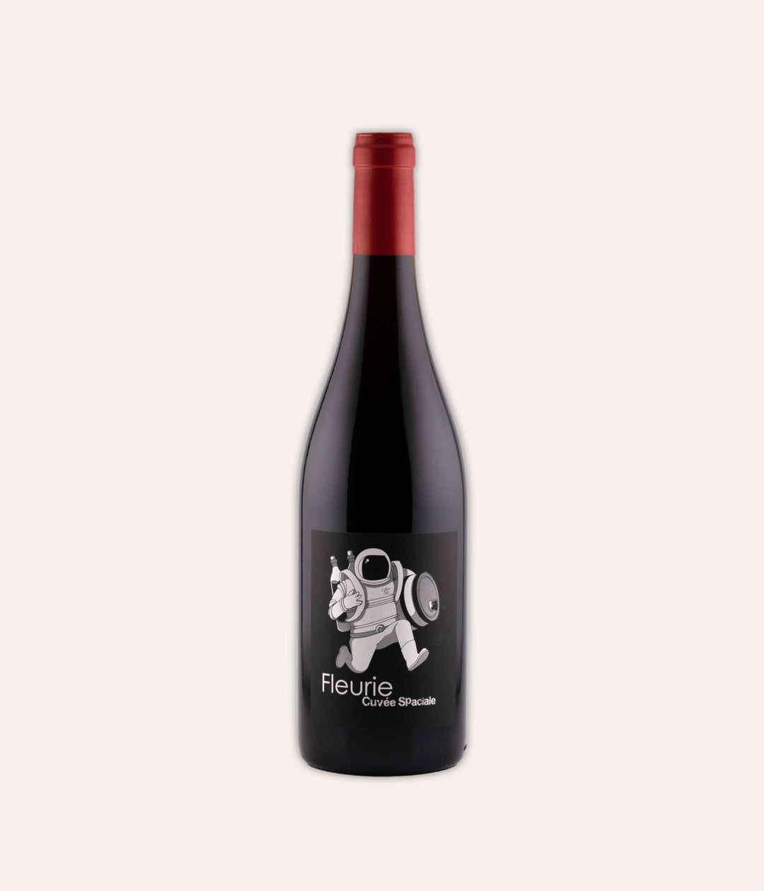 Weinflasche Château de Grand Pre – Fleurie "Cuvee Spaciale" 2022