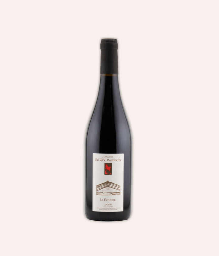 Weinflasche Patrick Baudouin – Anjou rouge "La Fresnaye" 2018