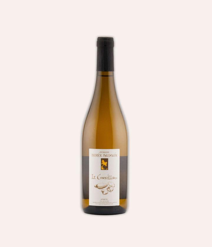Weinflasche Patrick Baudouin – Anjou blanc "Le Cornillard" 2020