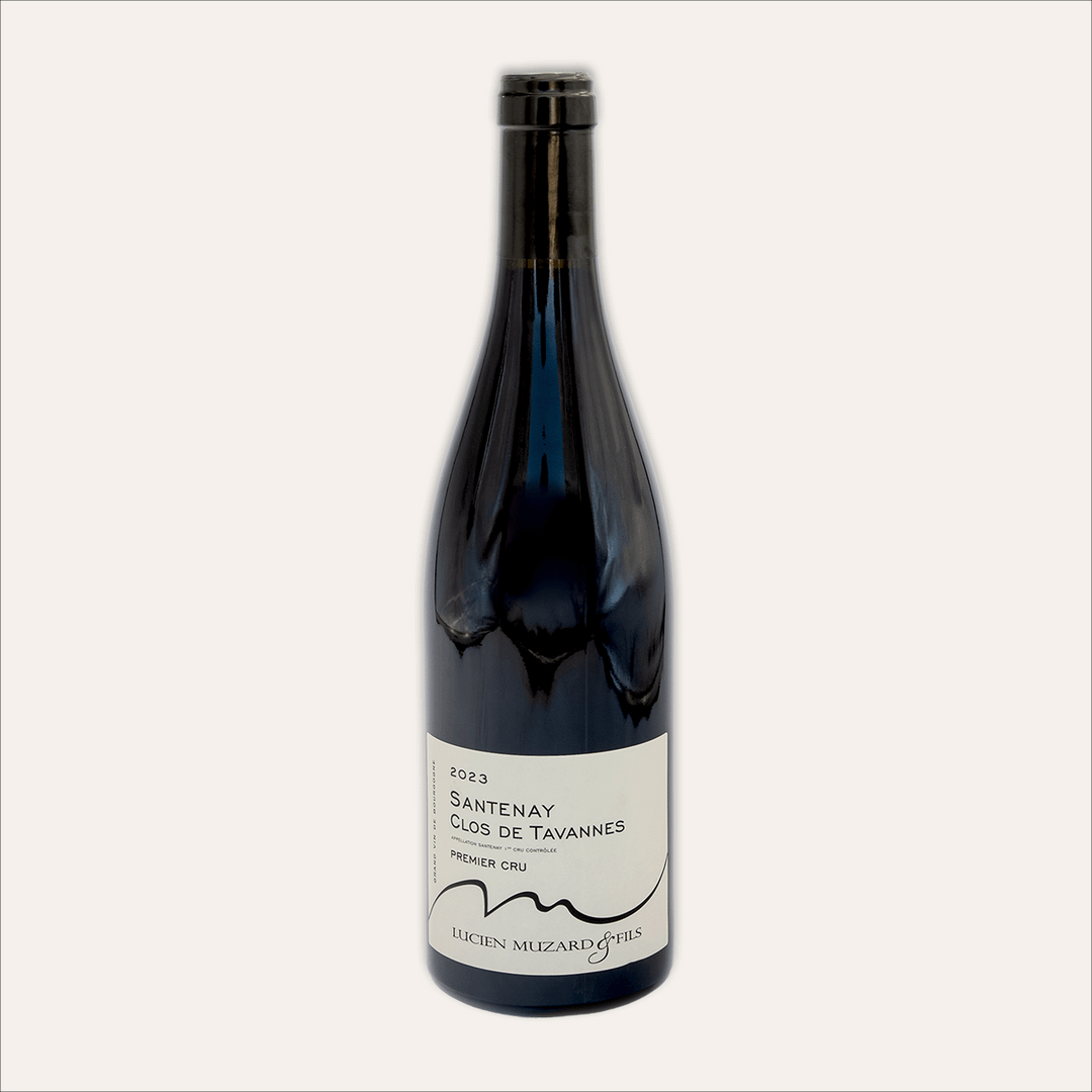 Domaine Lucien Muzard &amp; Fils - Santenay Rouge “Clos des Tavannes” 1er Cru 2023