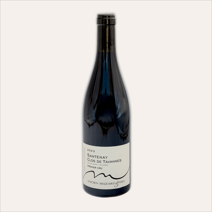 Domaine Lucien Muzard &amp; Fils - Santenay Rouge “Clos des Tavannes” 1er Cru 2023