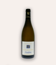 Weinflasche Domaine Georges Vernay – Condrieu "Les Terrasses de l’Empire" 2022 – olivgrüne Rhône-Flasche mit schwarzer Kapsel und goldenem V-Emblem, weißes Etikett mit blau-goldenem V-Logo