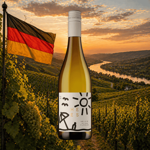 HEES - Urlaub in der Flasche Riesling 2024