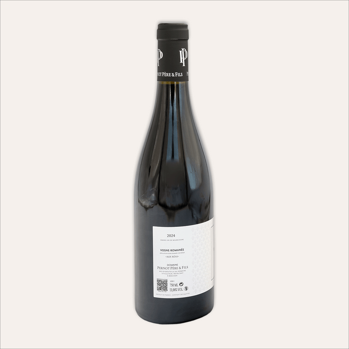 Domaine Pernot Pére et Fils - Vosne-Romanée "Aux Réas" 2024