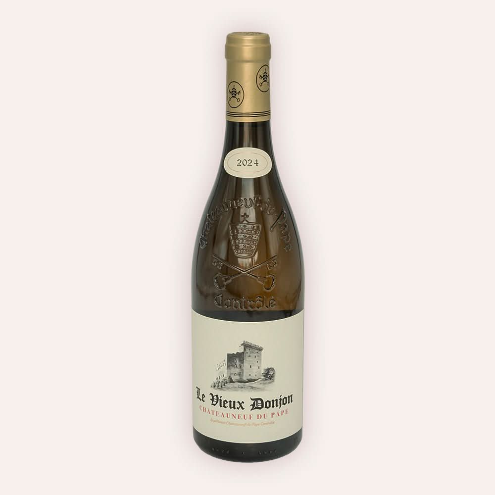Vieux Donjon – Chateauneuf-du-Pape Blanc 2024