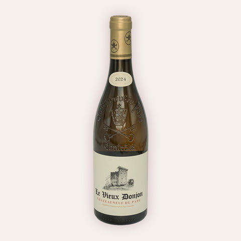 Vieux Donjon – Chateauneuf-du-Pape Blanc 2024