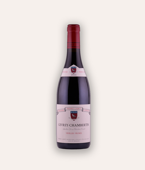 Domaine Pierre Labet Gevrey-Chambertin Vielles Vignes 2021