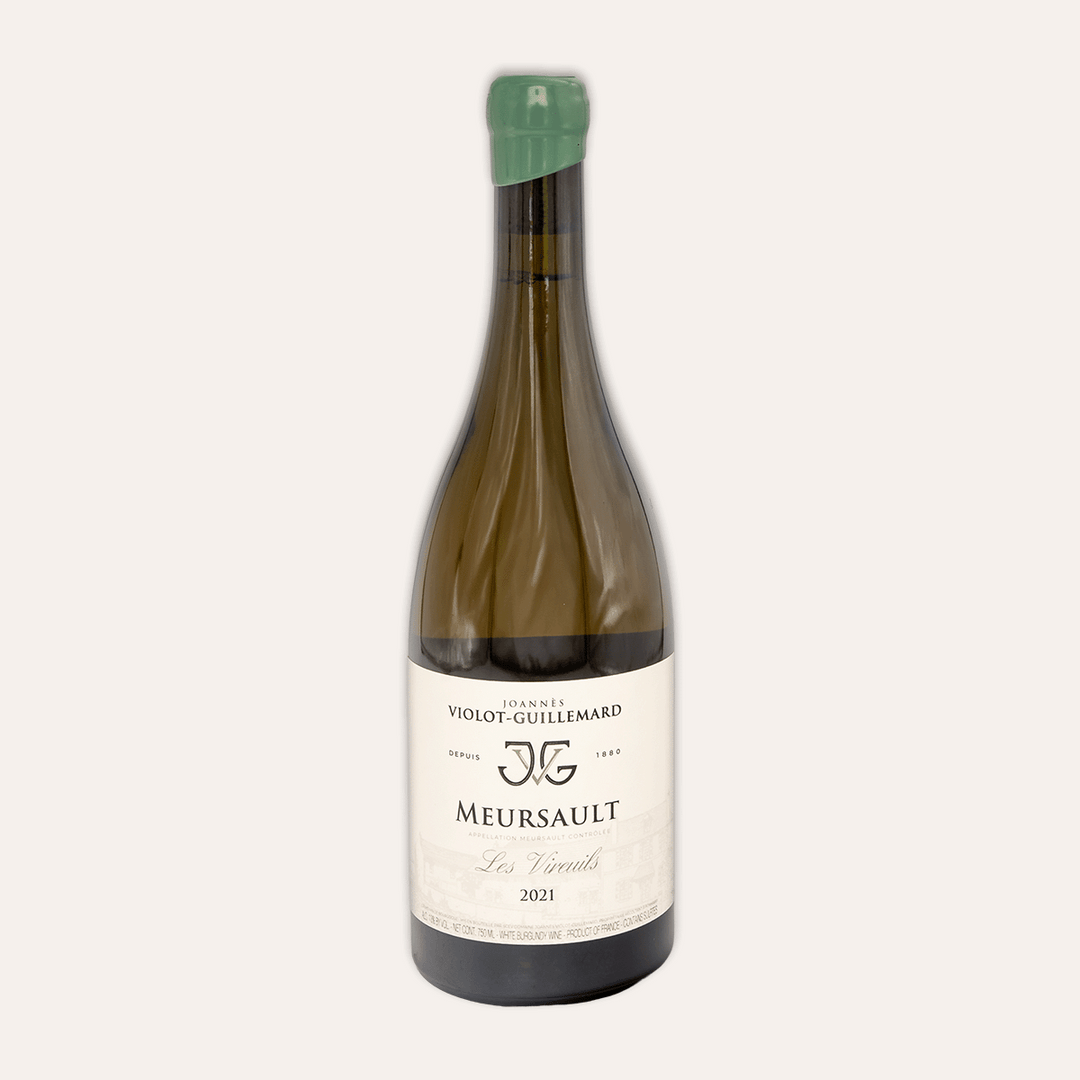 Domaine Violot-Guillemard – Meursault “Les Vireuils” 2021
