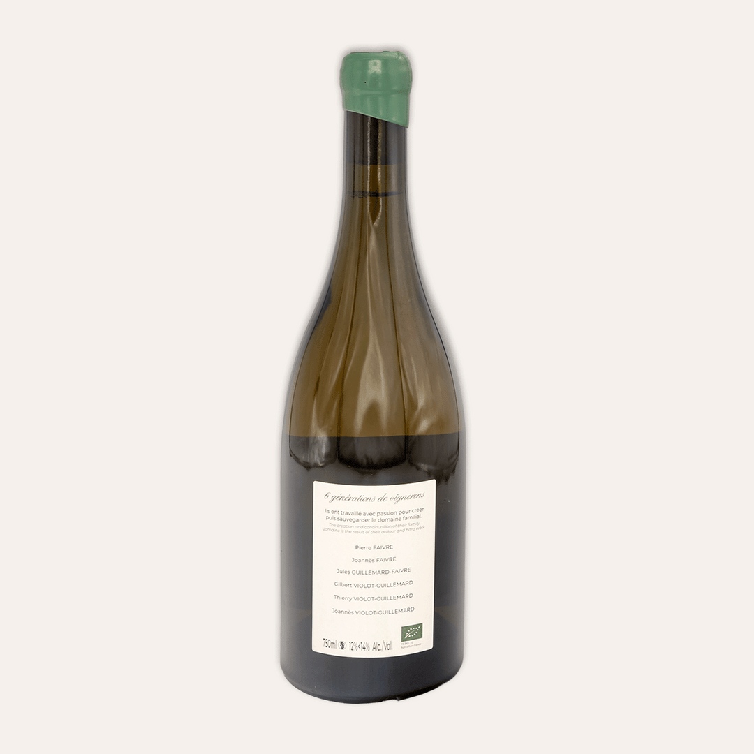 Domaine Violot-Guillemard – Meursault “Les Vireuils” 2021
