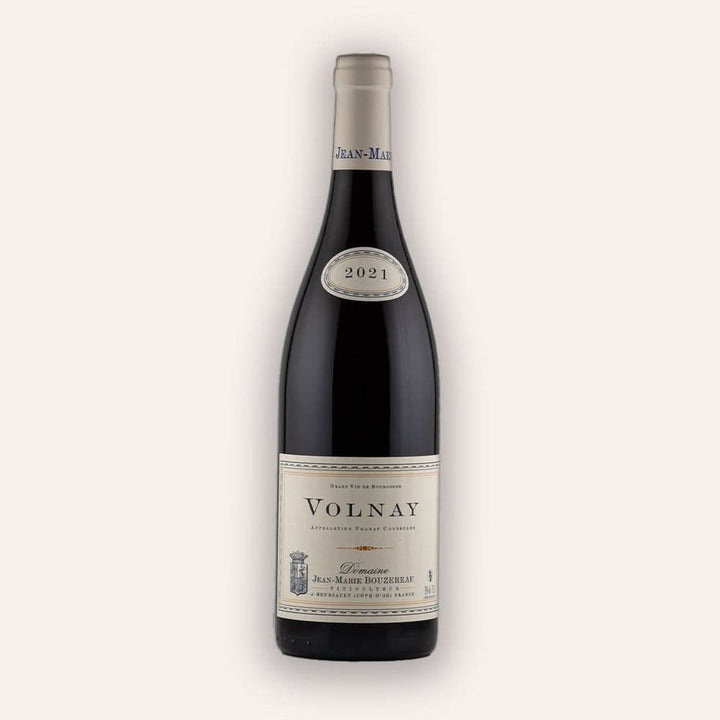 Weinflasche Domaine Jean-Marie Bouzereau – Volnay 2021