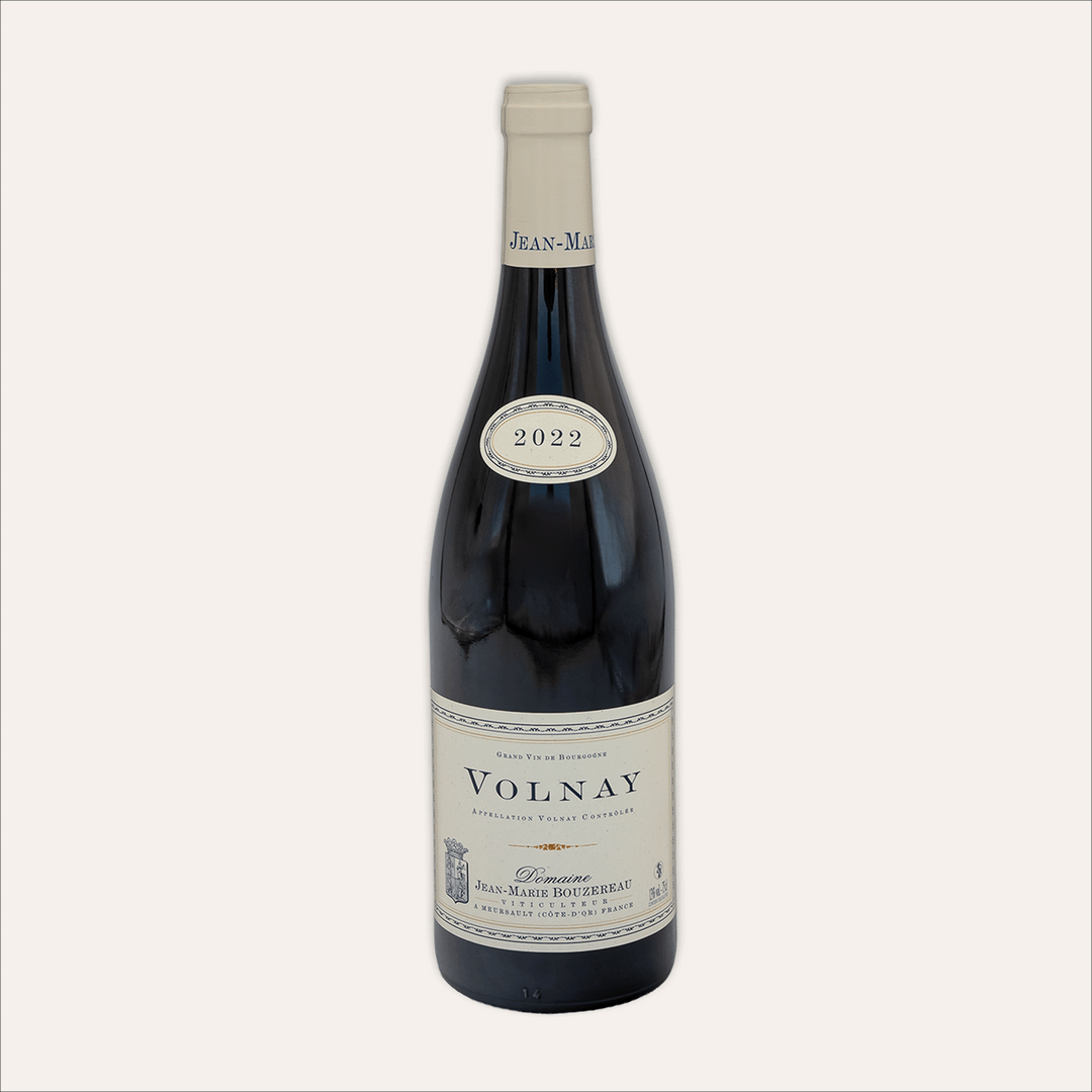 Domaine Jean-Marie Bouzereau – Volnay 2022