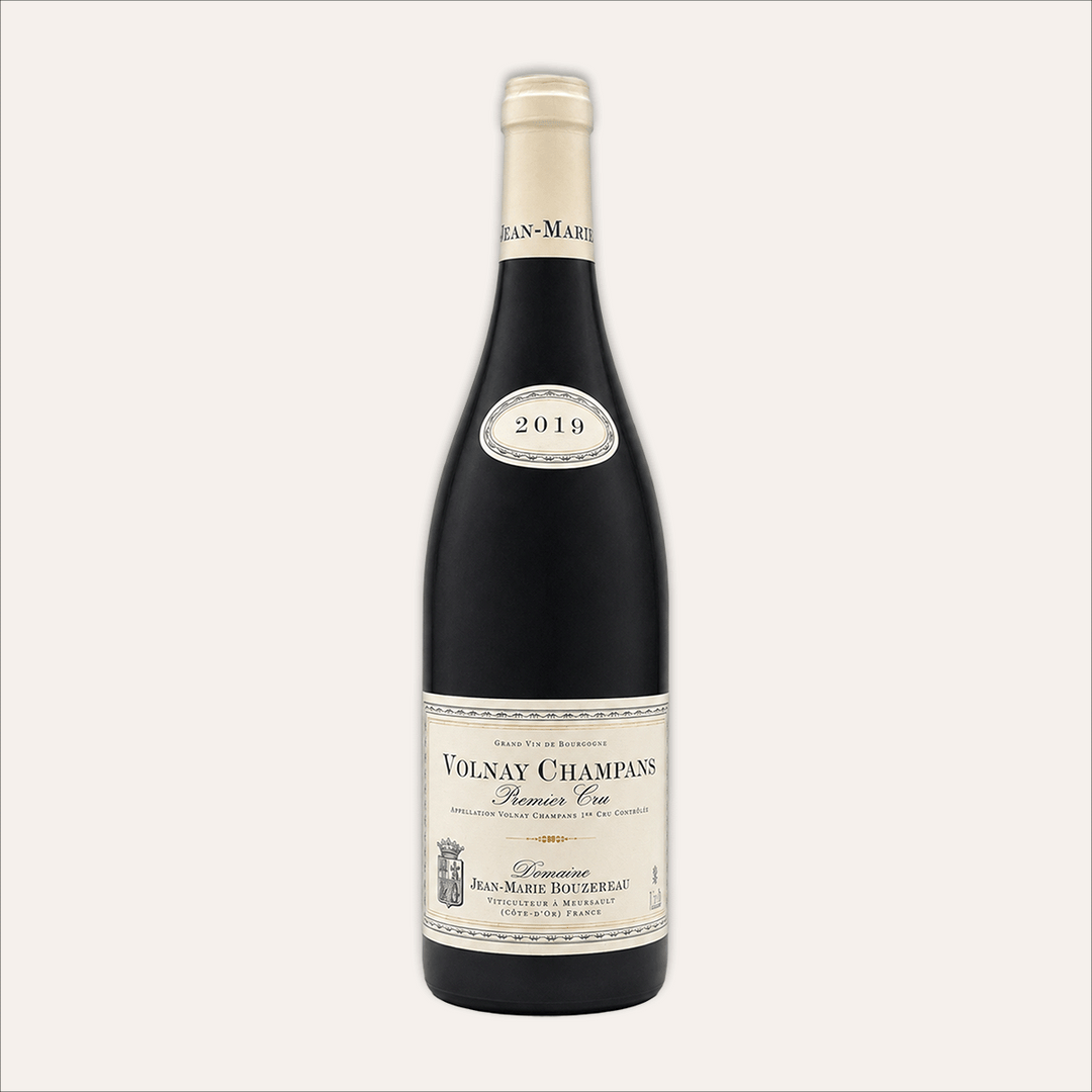 Domaine Jean-Marie Bouzereau – Volnay "Champans" 1er Cru 2019