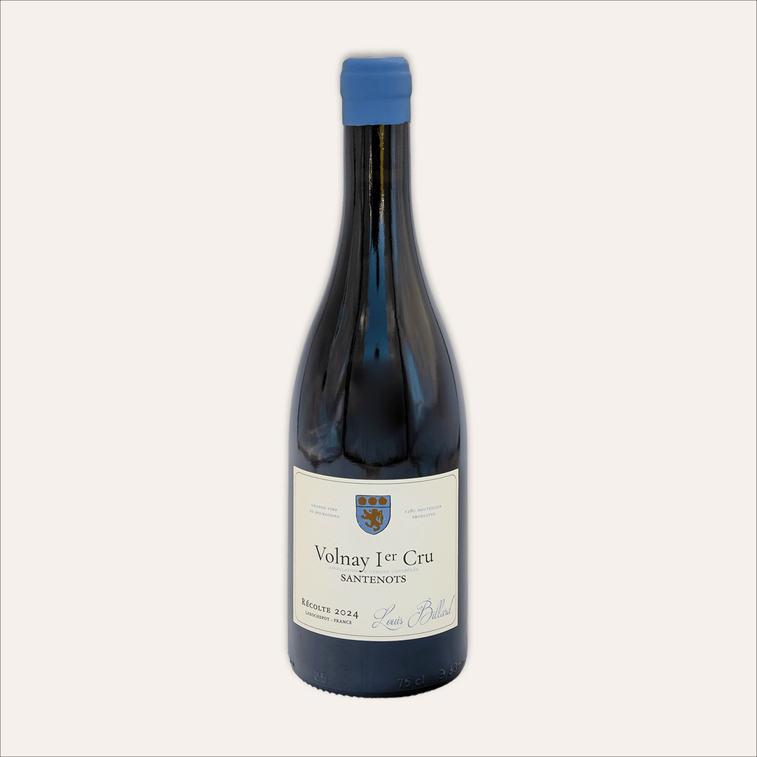 Louis Billard - Volnay “Santenots” 1er Cru 2024