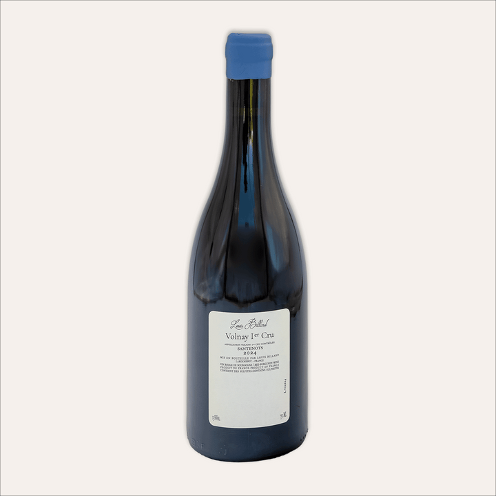 Louis Billard - Volnay “Santenots” 1er Cru 2024