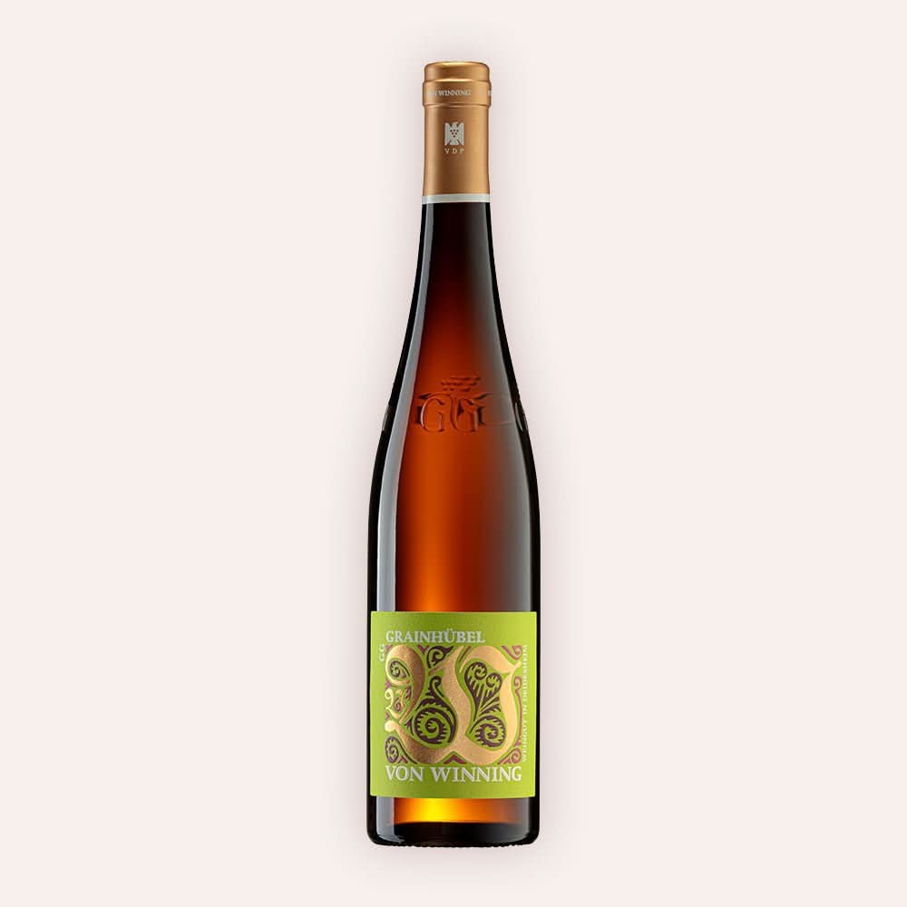 von Winning – Riesling Grainhübel GG 