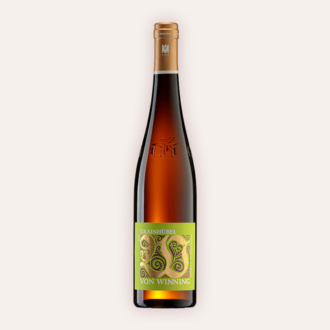 von Winning – Riesling Grainhübel GG 