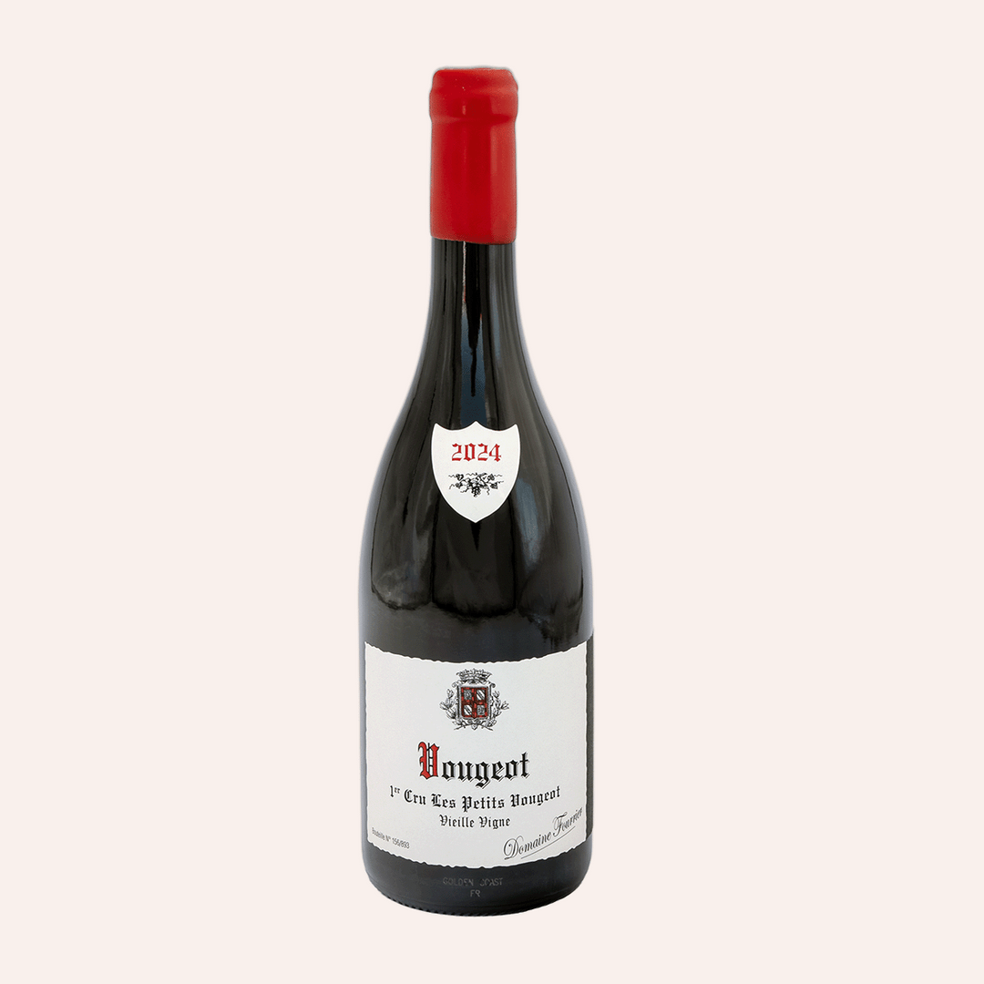 Domaine Fourrier – Vougeot "Les Petits Vougeots" 1er Cru 2024