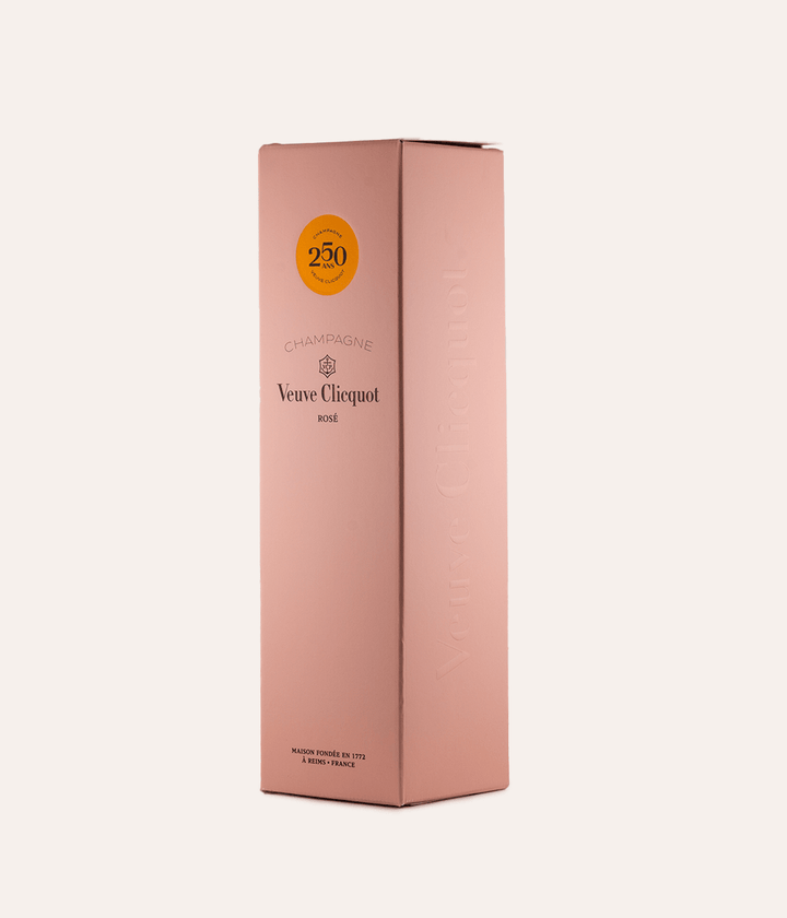 Veuve Clicquot – Rosé – Verpackung