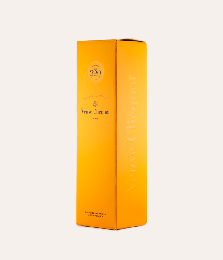 Veuve Clicquot – Brut – Verpackung