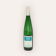 Weinflasche Weiser-Künstler – Riesling Kabinett trocken Trabener Gaispfad 2024 – Mosel, Eulen-Logo, Weiser-Künstler