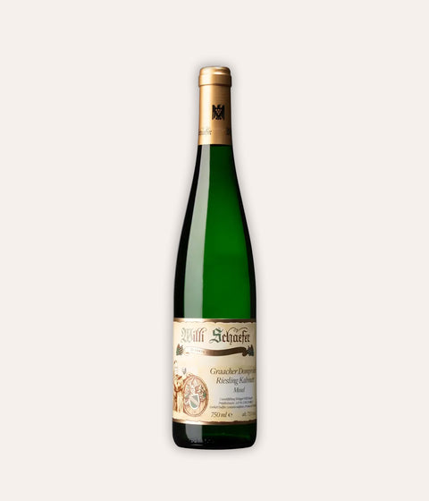 Willi Schaefer – Riesling Kabinett Graacher Domprobst GG