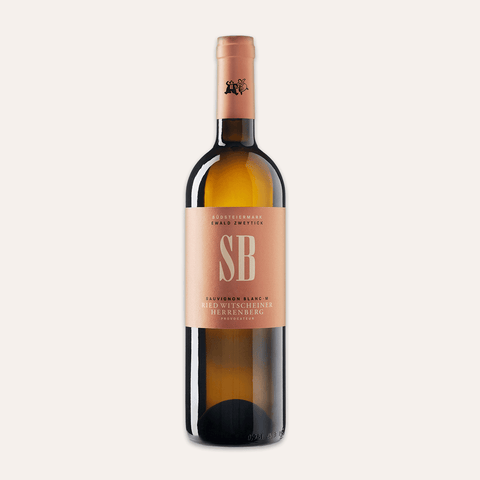 Weinflasche Ewald Zweytick - Sauvignon Blanc WITSCHEINER HERRENBERG DAC 2019