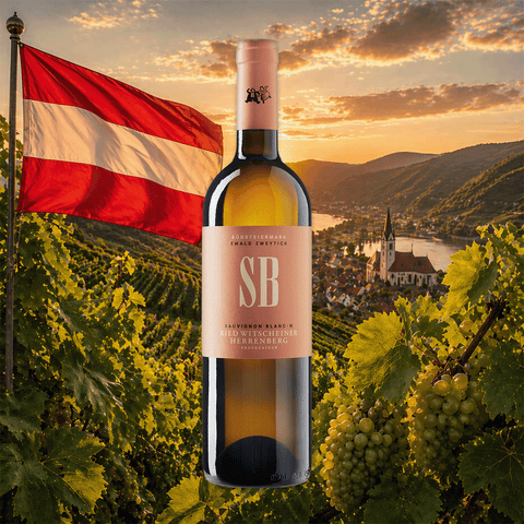 Ewald Zweytick - Sauvignon Blanc WITSCHEINER HERRENBERG DAC 2019