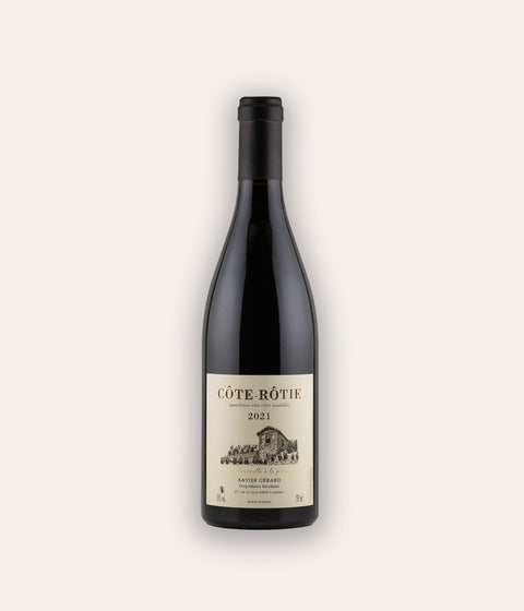 Xavier Gerard Cote Rotie 2021