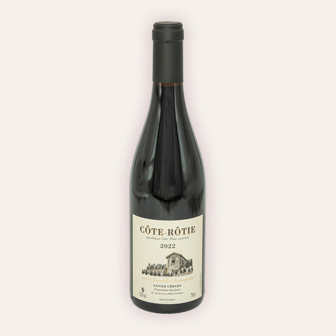 Xavier Gerard – Cote-Rôtie 2022