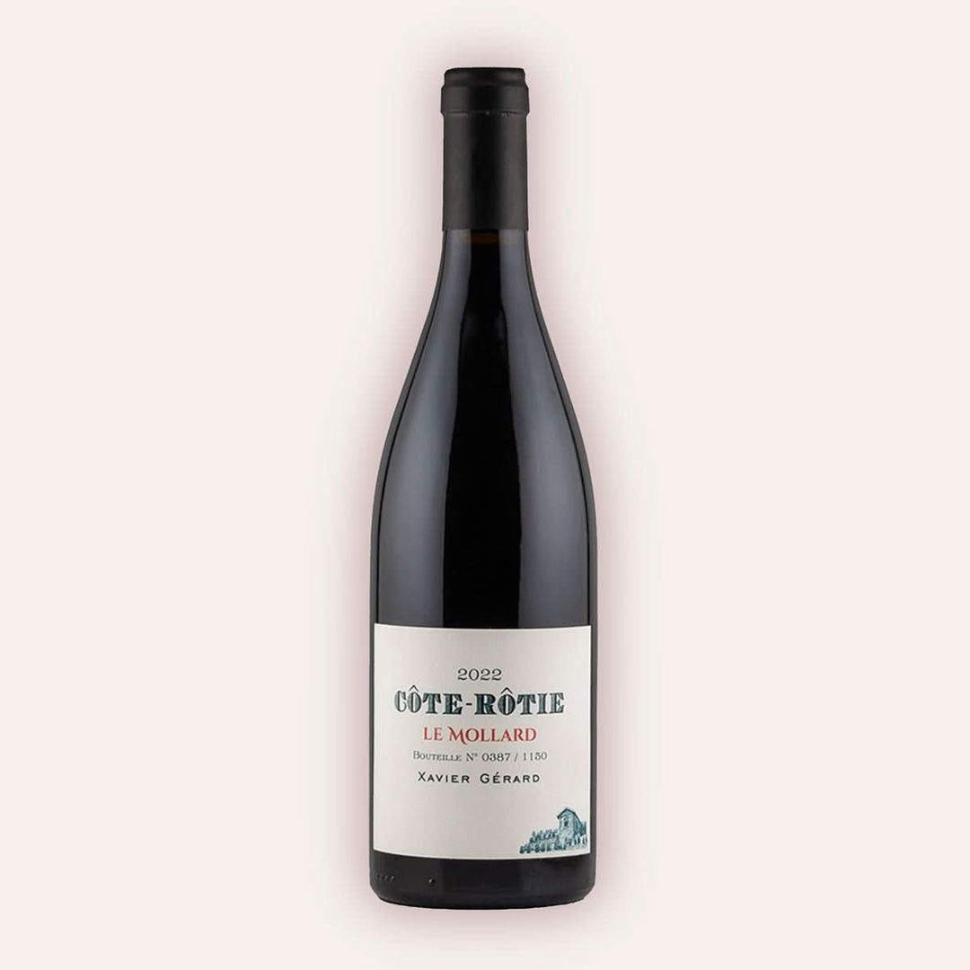 Xavier Gerard – Cote-Rôtie "Le Mollard" 2022