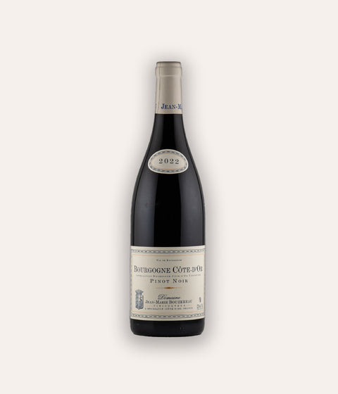 Domaine Jean-Marie Bouzereau – Bourgogne Pinot Noir 2022