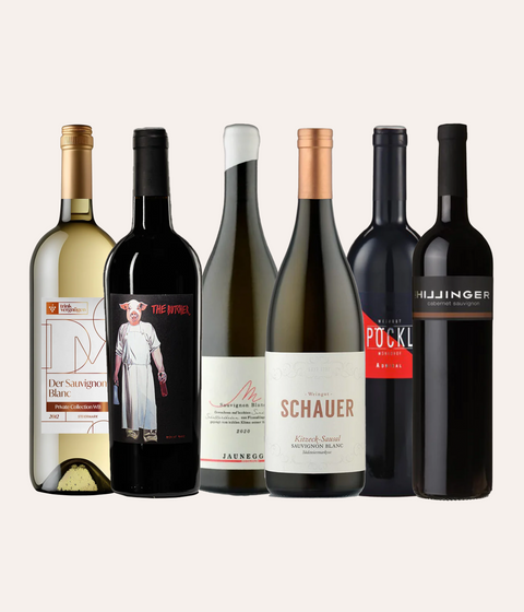 Österreich-Weinpaket