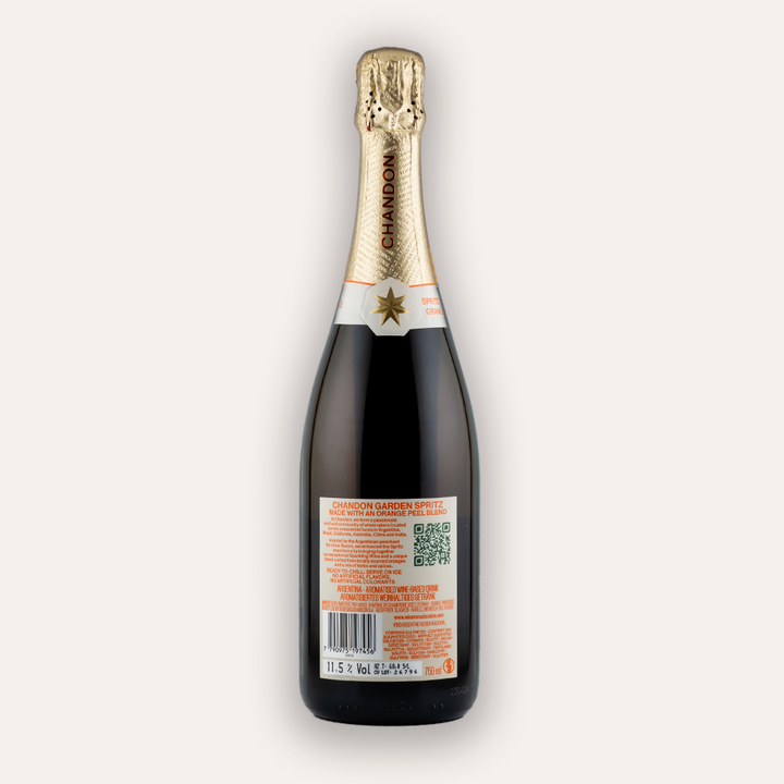 Chandon – Chandon Garden Spritz Argentina – Rückseite