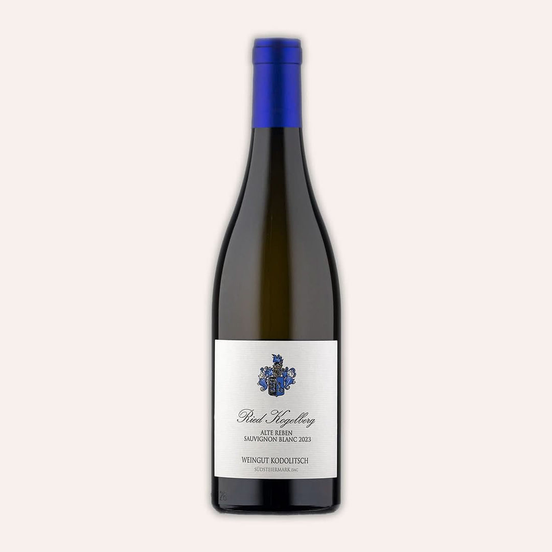 Weinflasche Kodolitsch - RIED KOGELBERG Sauvignon Blanc Alte Reben 2023