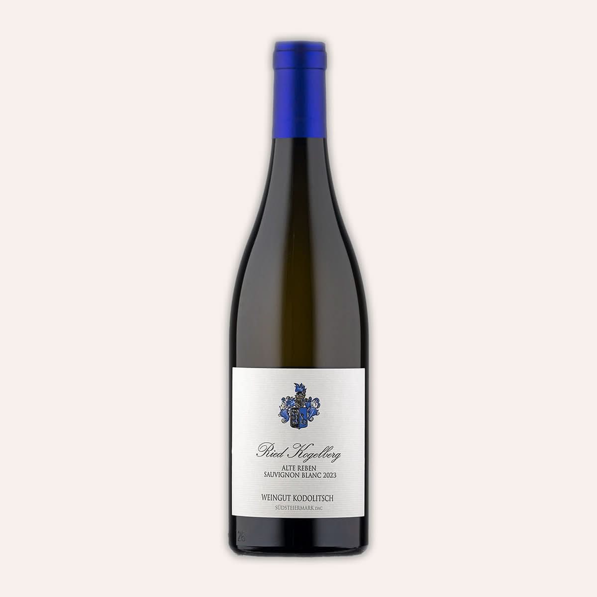 Weinflasche Kodolitsch - RIED KOGELBERG Sauvignon Blanc Alte Reben 2023